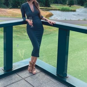 Beautiful elegant dress-SHEIN